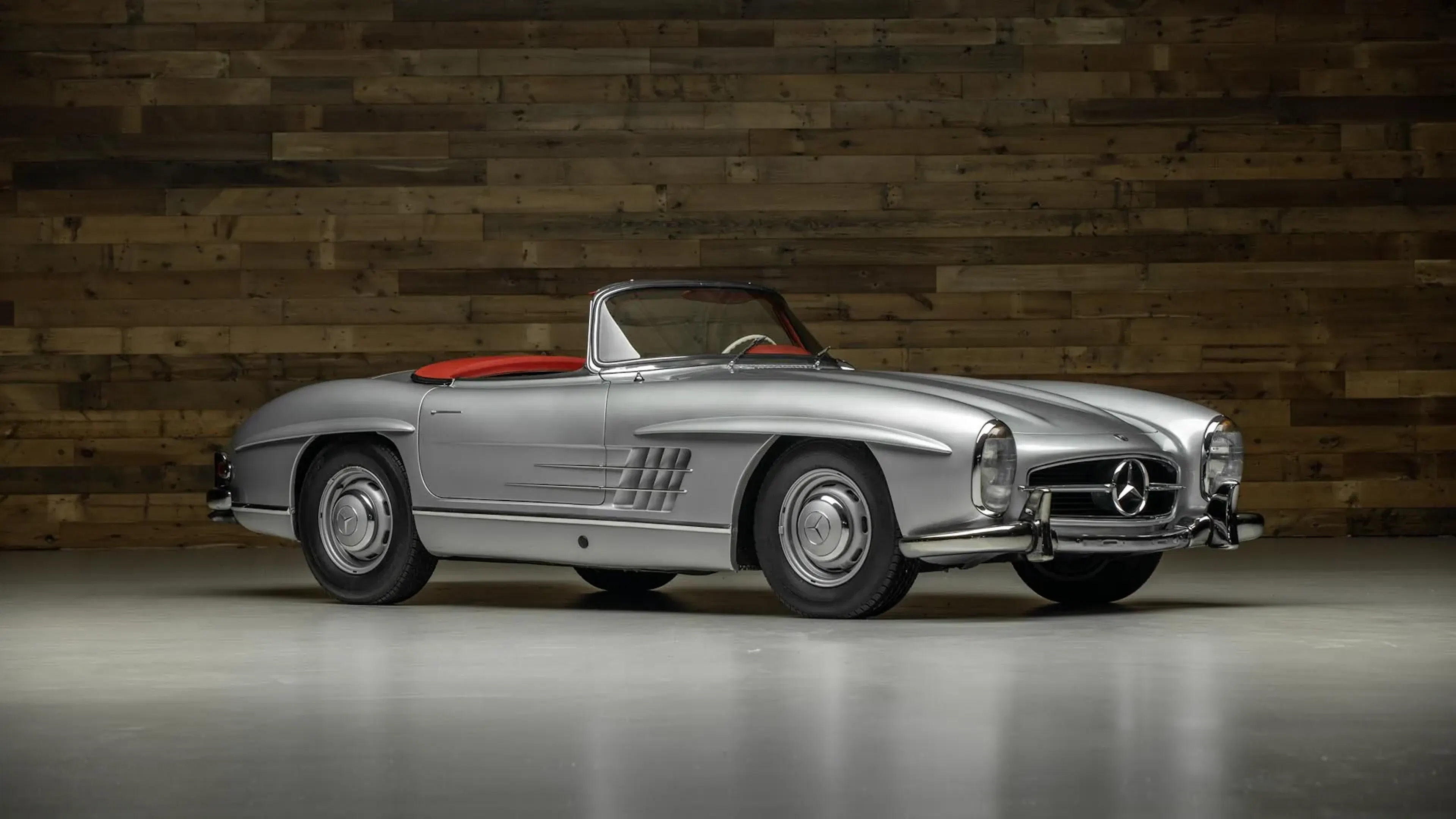 1956 Mercedes-Benz 300SL Gullwing | Hagerty Valuation Tools®